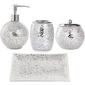 Bathroom Accessories Set